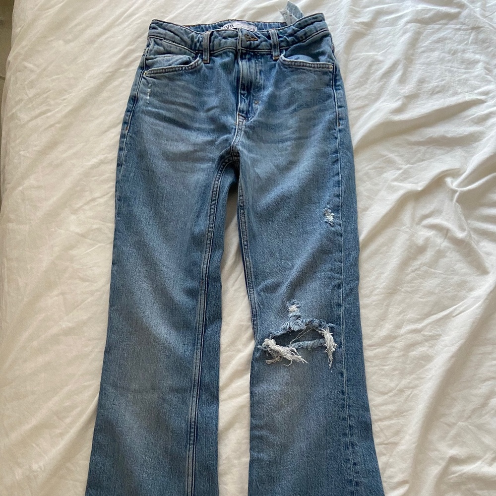 Zara jeans